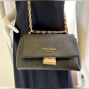 Kate Spade New York Leather Chain Shoulder Bag